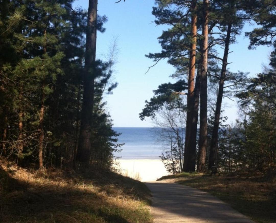 Sea And Sun Hotel Jurmala Exterior photo